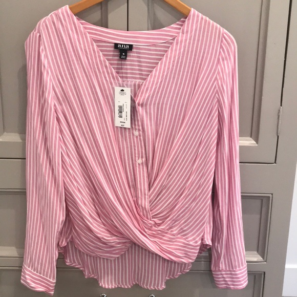 a.n.a Tops - New A.n.a Top Medium